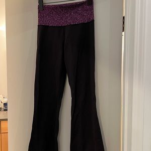 lululemon Groove Pant